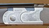 Beretta 686 Silver Pigeon I Sporting .410 Bore 30" (66S) - 1 of 6