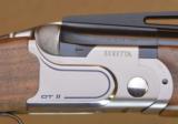 Beretta DT11 ACS Adj. Rib Sporting 12GA 32" (15W) Demo Fired Only - 2 of 6