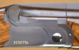 Beretta DT10 X Trap Wenig Stock 12GA 30" (58B) - 2 of 6