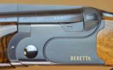 Beretta DT10 X Trap Wenig Stock 12GA 30" (58B) - 1 of 6