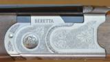 Beretta 686 Silver Pigeon I Sporting 28GA 30" (25S) - 1 of 6