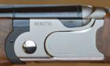 Beretta 692 Sporting 12GA 32" (74A) - 1 of 6