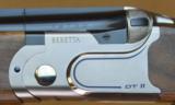 Beretta DT11 Bfast Sporting 12GA 32" (99W) - 1 of 6