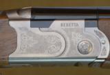 Beretta 686 Silver Pigeon I Sporting Left Hand 12GA 32" (95S) - 2 of 6