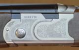 Beretta 686 Silver Pigeon I Sporting 12GA 32" (86S) - 1 of 6