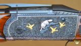 Krieghoff K32 Super Crown Four Barrel Set 12GA/20GA/28GA & .410 28"- 2 of 7