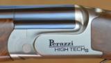 Perazzi High Tech S Sporting All NIckel 12GA 32" (667) - 1 of 6