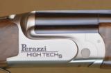 Perazzi High Tech S Sporting All NIckel 12GA 32" (667) - 2 of 6