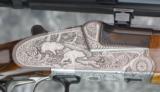 Krieghoff ULM O/U Double Rifle .375 H&H Magnum 25" (560) - 1 of 6