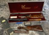 Krieghoff ULM O/U Double Rifle .375 H&H Magnum 25" (560) - 6 of 6