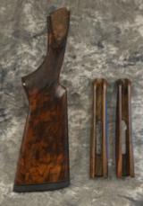 Perazzi MX8 SCO Sideplate Stock and Forearms (205) - 2 of 2