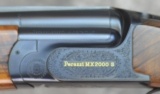 Perazzi MX2000S Sporting 12GA 32" (216) - 1 of 6