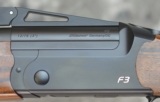 Blaser F3 Super Sporting Adj. Rib 12GA 32" (467) - 1 of 6