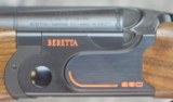 Beretta 690 Sporting 12GA 30" (26S) - 1 of 6