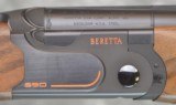 Beretta 690 Sporting 12GA 32" (55S) - 2 of 6