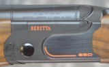 Beretta 690 Sporting 12GA 32" (55S) - 1 of 6
