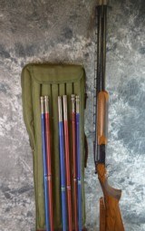 Perazzi MX2L American Skeet or Pigeon 12GA 29 1/2"( 586) - 6 of 6