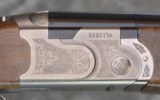 Beretta 686 Silver Pigeon I Field 12GA 28" (60S) - 2 of 6
