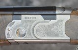 Beretta 686 Silver Pigeon I Field 12GA 28" (60S) - 1 of 6