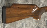 Krieghoff KX6 Special Trap Single 12GA 34" Demo Fired Only (817) - 3 of 6