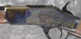 Winchester Model 1873 Sporter .45LC 24" (73E) - 1 of 6