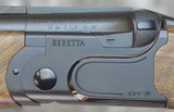 Beretta DT11 Black Olympic Trap TSK Stock 12GA 30" (89W) - 1 of 6