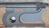 Beretta 690 Sporting 12GA 30" (21S) - 1 of 6