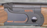 Beretta 690 Sporting 12GA 30" (21S) - 2 of 6