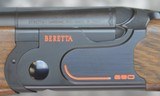 Beretta 690 Sporting 12GA 30" (05S) - 1 of 5