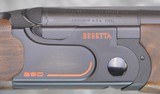 Beretta 690 Sporting 12GA 32" (48S) - 2 of 6