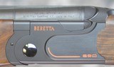 Beretta 690 Sporting 12GA 32" (48S) - 1 of 6