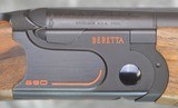 Beretta 690 Sporting 12GA 32" (50S) - 1 of 6