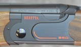 Beretta 690 Sporting 12GA 32" (50S) - 2 of 6