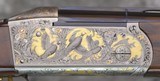 Krieghoff K80 Reverse Gold Custome Parcours Sporting 12GA 32" (234) - 2 of 7