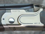 Beretta DT11 Sporting 12GA 32
