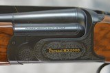 Perazzi MX2000/8 4mm Ramped Rib Olympic Trap or Pigeon 28GA 30