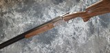 Perazzi HIgh Tech S Elle Lady Sporter 12GA 31.5