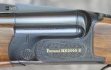 Perazzi MX2000/3 Adj. Rib Sporting 12GA 32