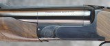 Perazzi DC12 Sporting 4mm Stepped Rib 12GA 31 1/2