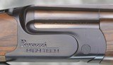 Perazzi High Tech 2mm Ramped Rib Sporting 12GA 32