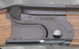 Beretta DT11 Black Olympic Skeet TSK Stock 12GA 30