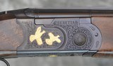 Beretta 687 Silver Pigeon IV Field 20GA 28