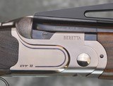 Beretta DT X Trap O/U Only 12GA 32