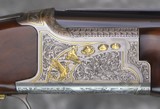 Browning 525 Ultra Golden Clays 12GA 30" (652) - 2 of 6