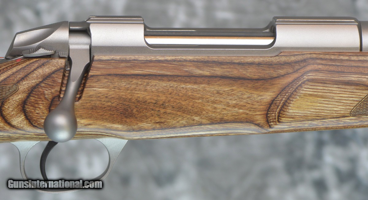 Sako 85 M Hunter Laminated Stainless 30 06 Sprg