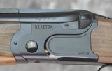 Beretta DT11 Black Edition Sporting TSK Stock 12GA 32" (06W) - 1 of 5