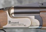 Perazzi High Tech 10 Top Single Combo 12GA 34"/32" (179) - 2 of 6