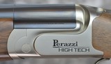 Perazzi High Tech Nickel Sporting 12GA 32" (643) - 1 of 6