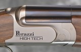 Perazzi High Tech Nickel Sporting 12GA 32" (643) - 2 of 6