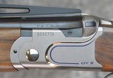 Beretta DT11 ACS Adj. Rib Sporting 12GA 32" (78W) - 1 of 6